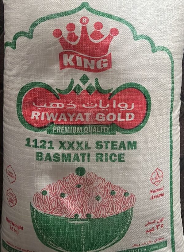 Basmati Rice - Image 3